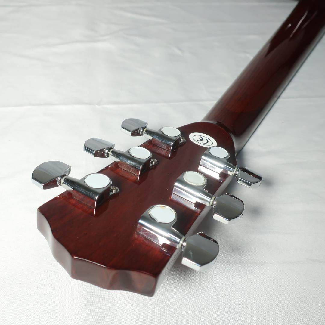 ほぼ未使用 Fender CD-60CE エレアコ ギター 純正ハードケース付