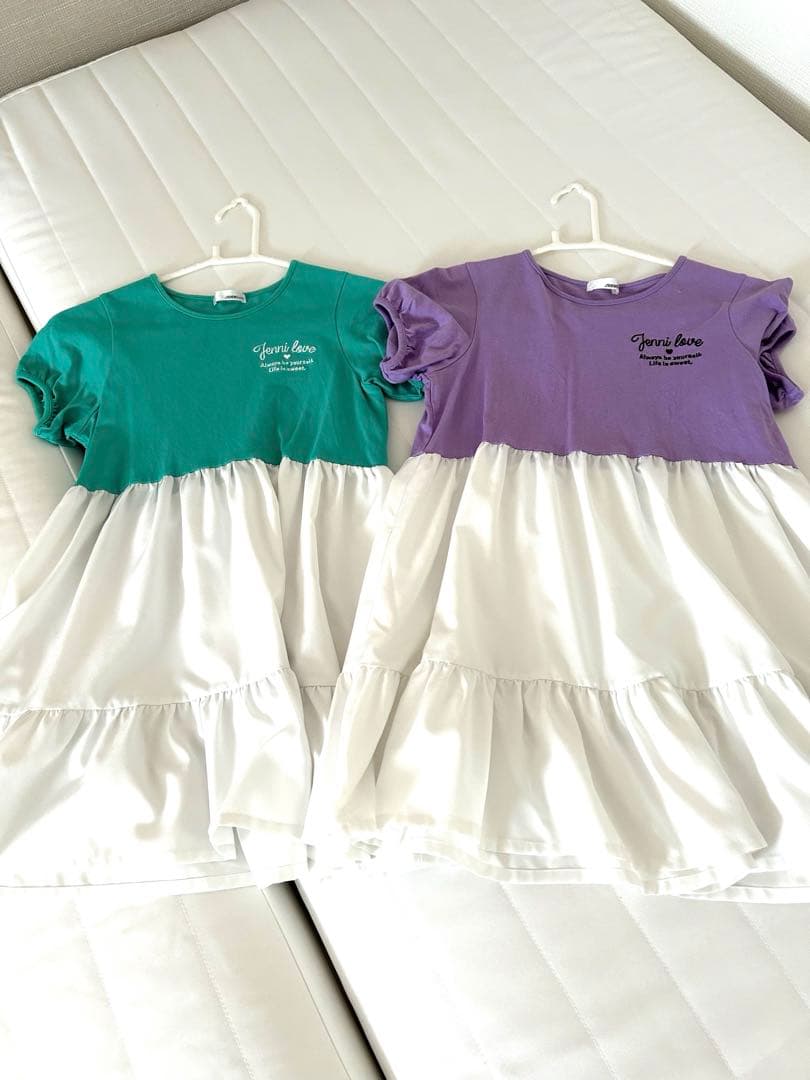 140〜160ガールズ42点まとめ売りブランド多数