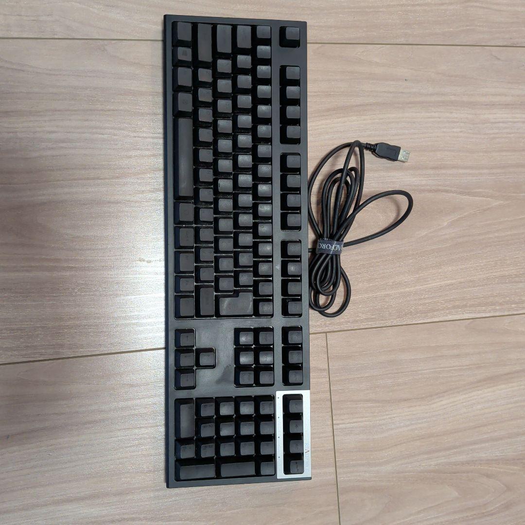 REALFORCE R2A-JP4-BK/AGAZ05 キーボード本体