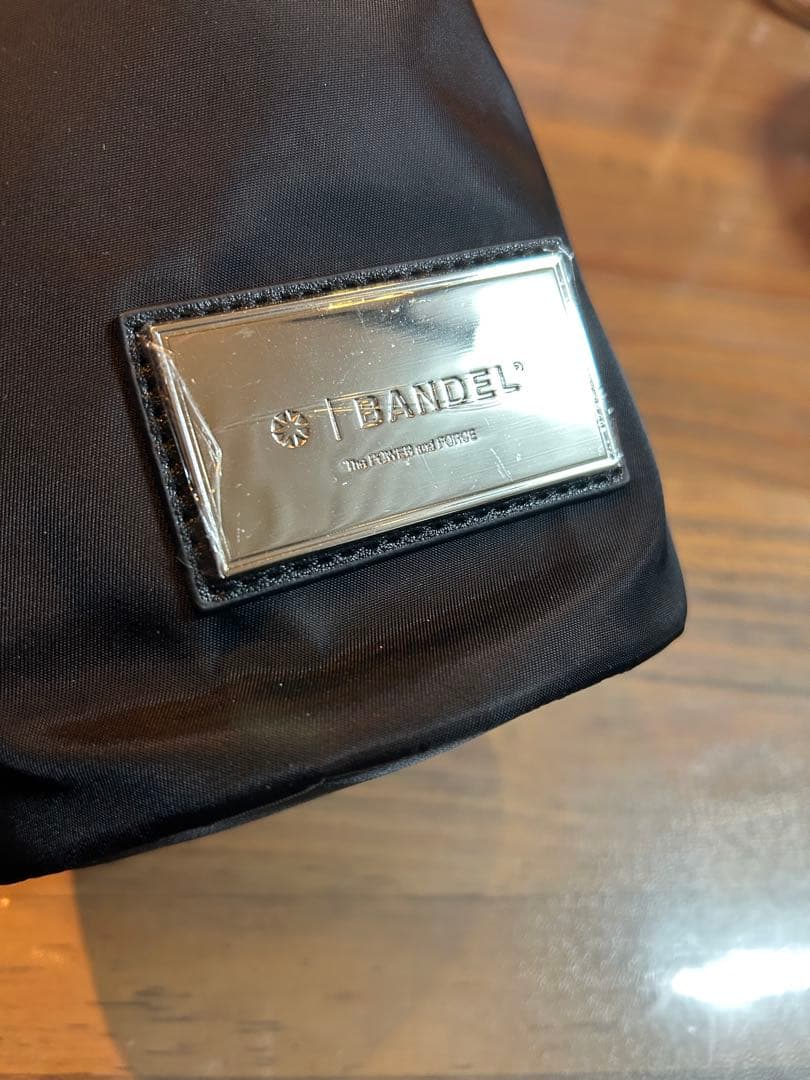 【新品】バンデル◎巾着◎ポーチ◎BANDEL