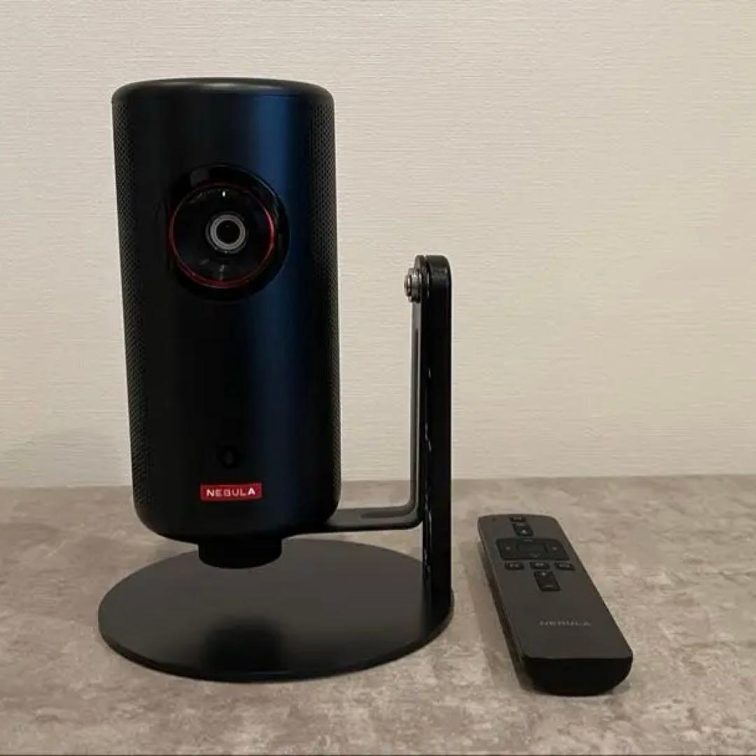 Anker Nebula Capsule 3 Laser (スタンド付属)