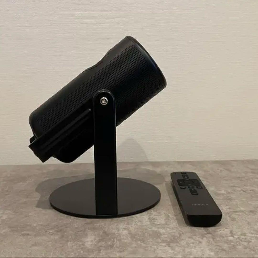 Anker Nebula Capsule 3 Laser (スタンド付属)