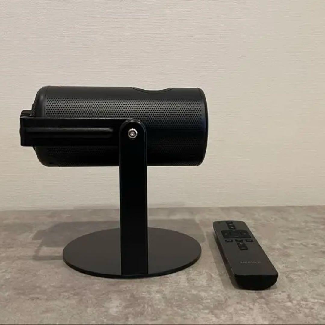 Anker Nebula Capsule 3 Laser (スタンド付属)