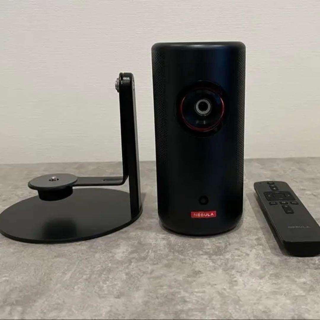 Anker Nebula Capsule 3 Laser (スタンド付属)