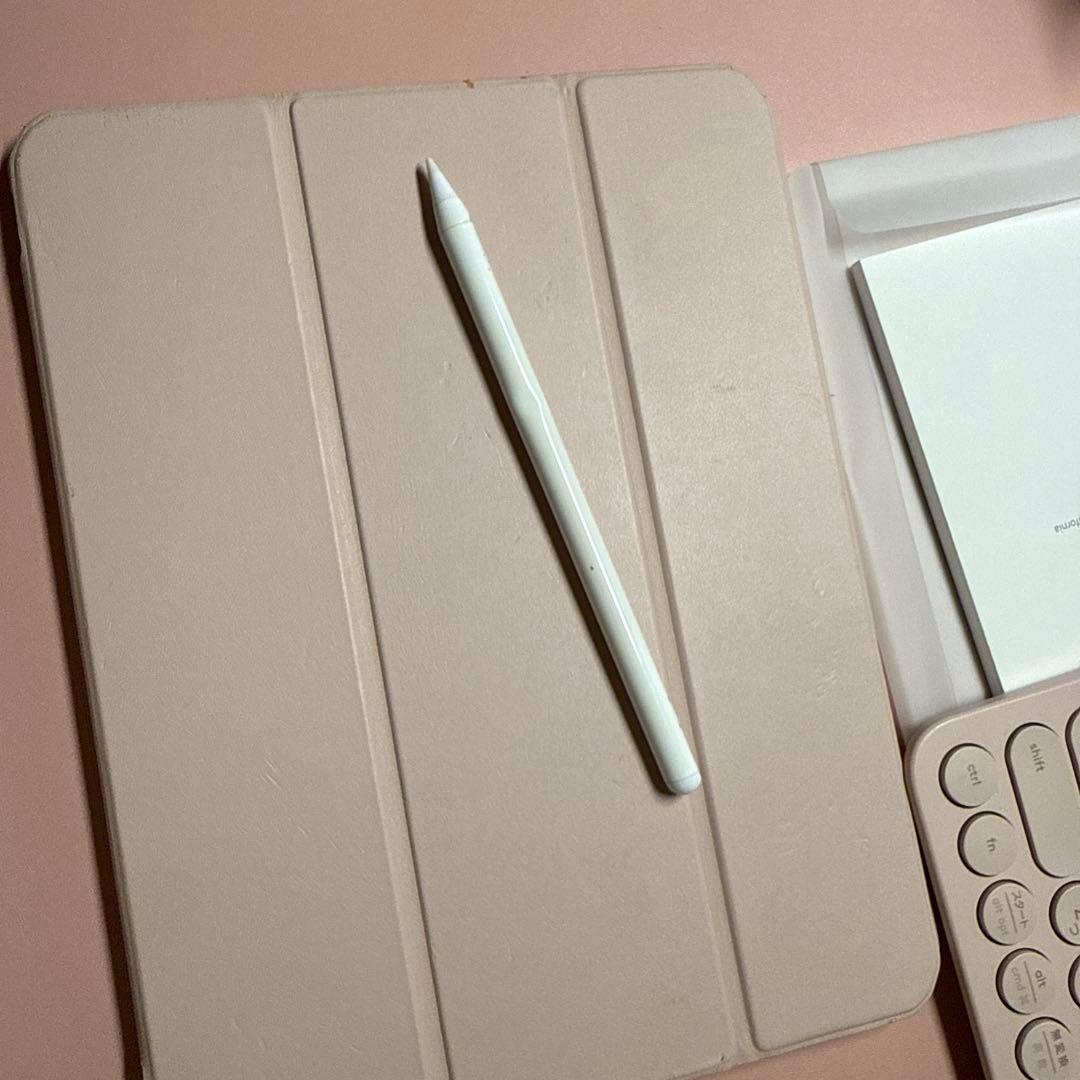 美品】iPad Air5 + Apple Pencil 2 +ケース＋キーボード