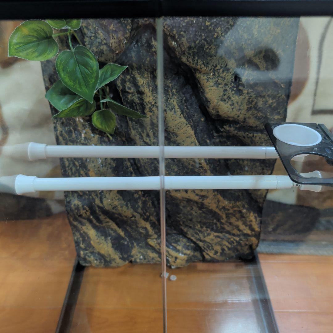 爬虫類用テラリウムゲージ