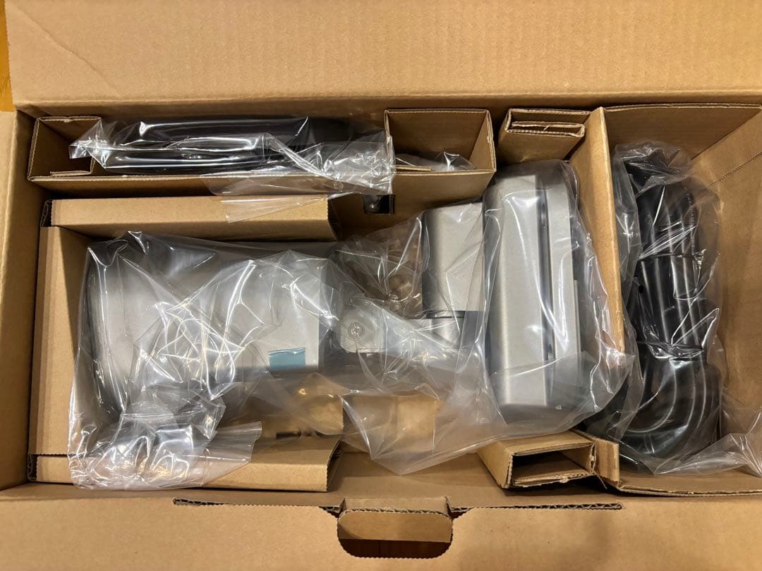 Panasonic VL-WD812K 屋外ワイヤレスカメラ