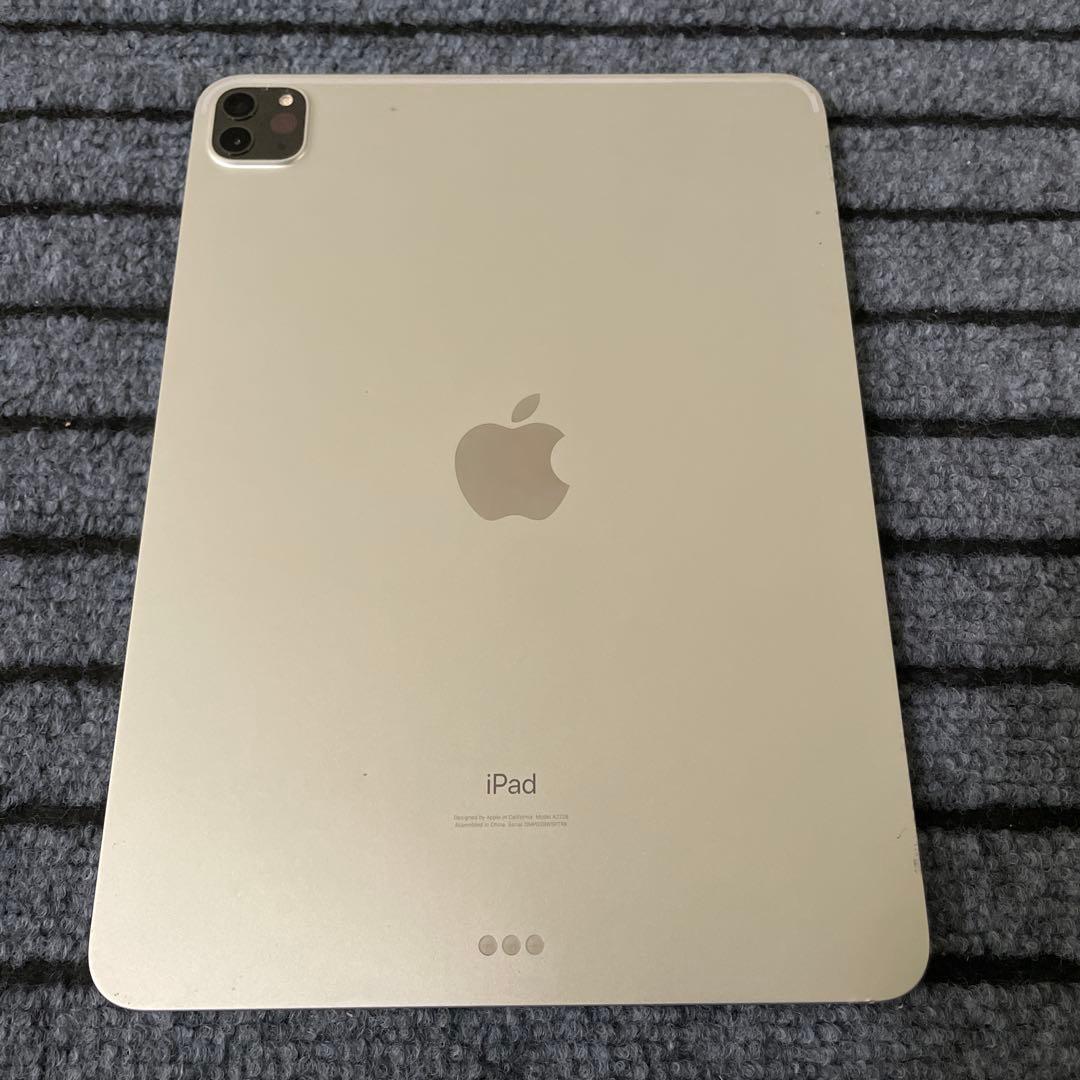 1 iPad Pro 11インチ 第2世代 128GB Wi-Fi シルバー
