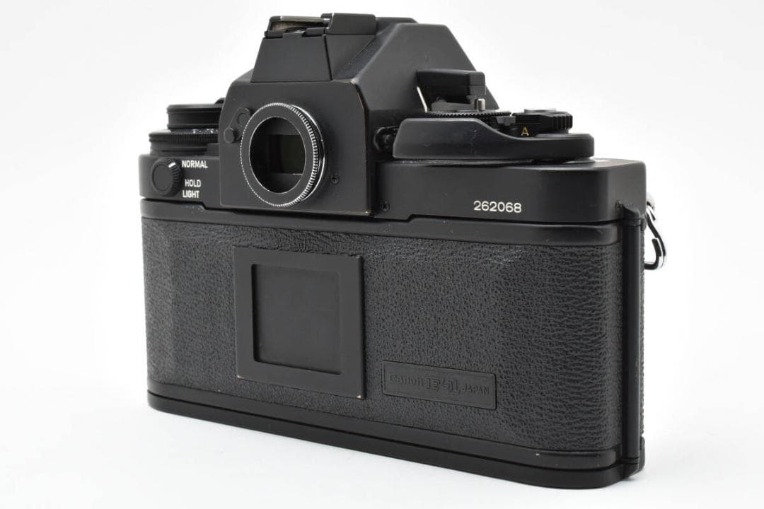 Canon New F-1 AEファインダー NewFD 50mm F1.4