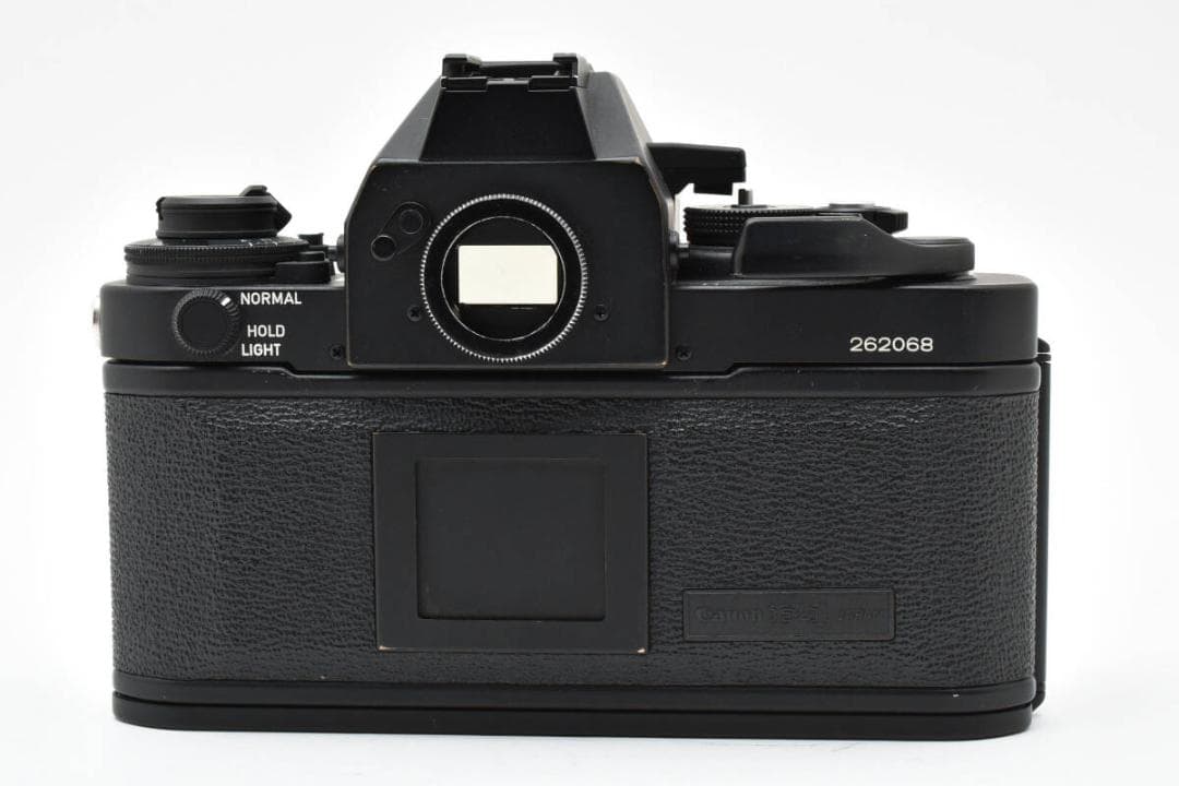 Canon New F-1 AEファインダー NewFD 50mm F1.4