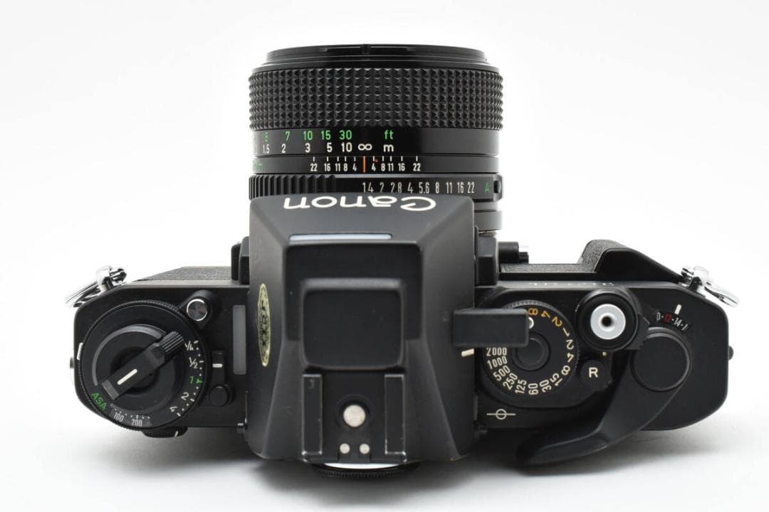 Canon New F-1 AEファインダー NewFD 50mm F1.4