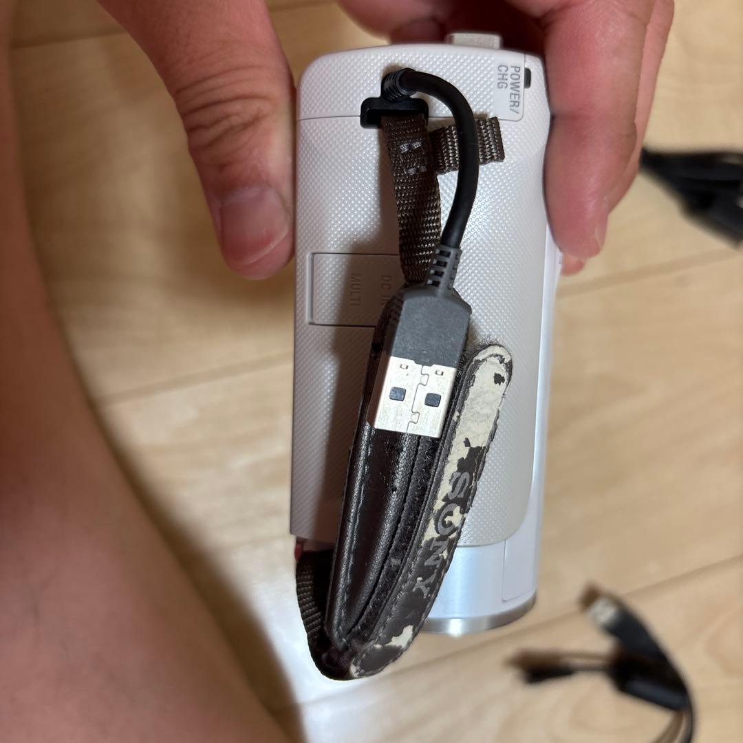 【美品】sony HDR-CX390