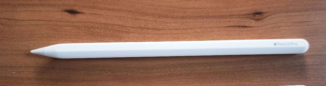 Apple Pencil Pro 1本