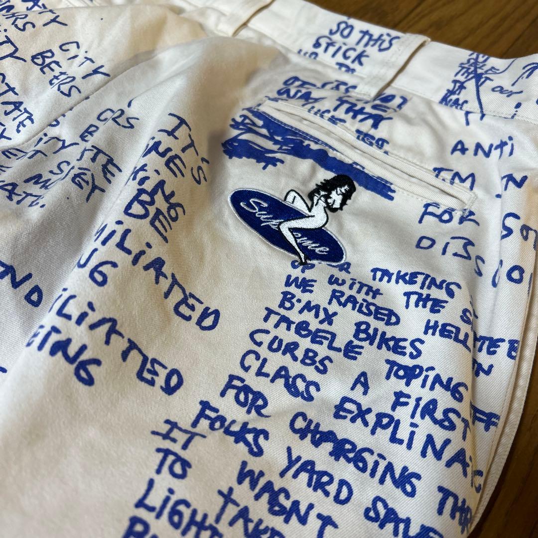 パンツ Supreme Gonz Poems Chino Pant 34