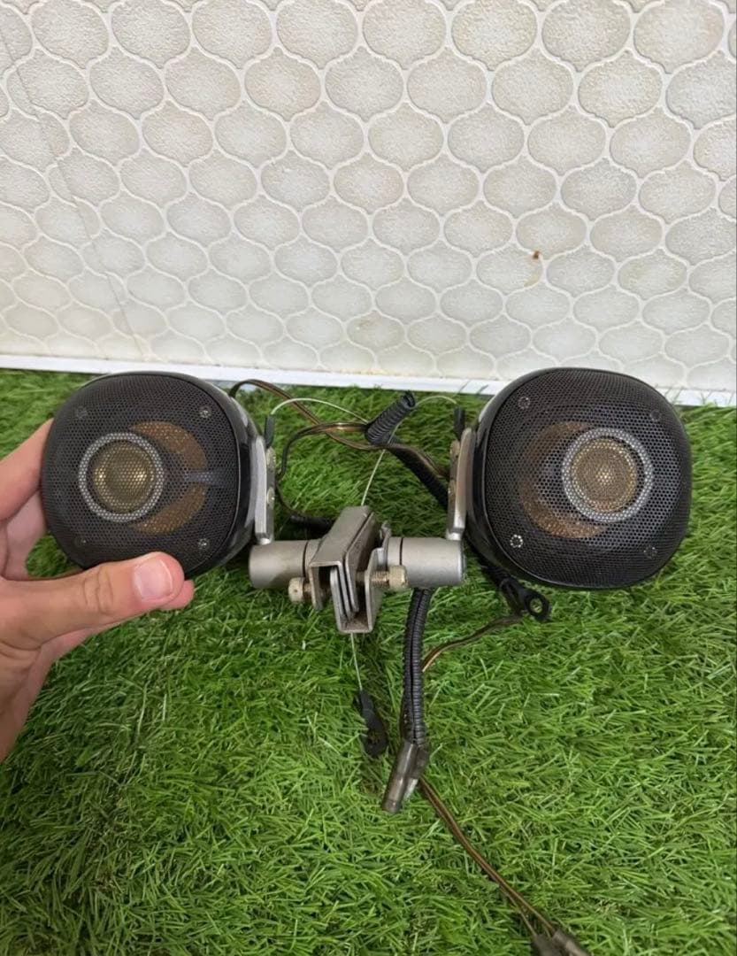 カロッツェリア TS-STX900 サテライトスピーカー ペア 動作確認済み