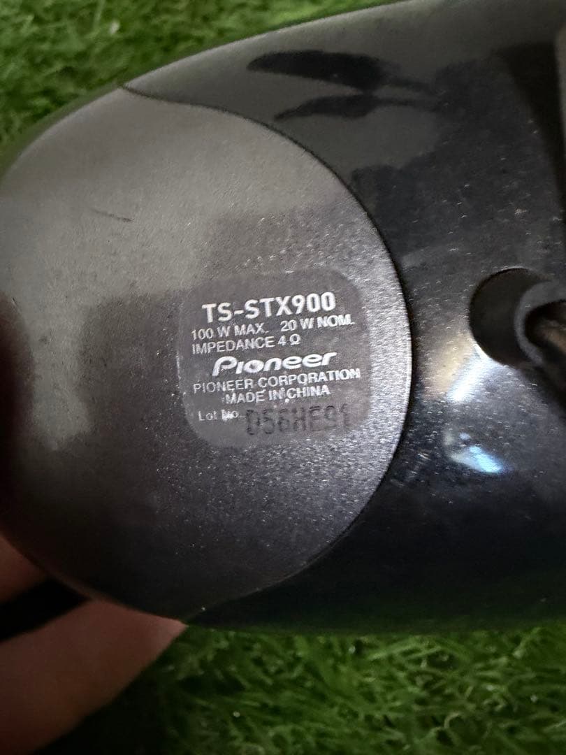 カロッツェリア TS-STX900 サテライトスピーカー ペア 動作確認済み