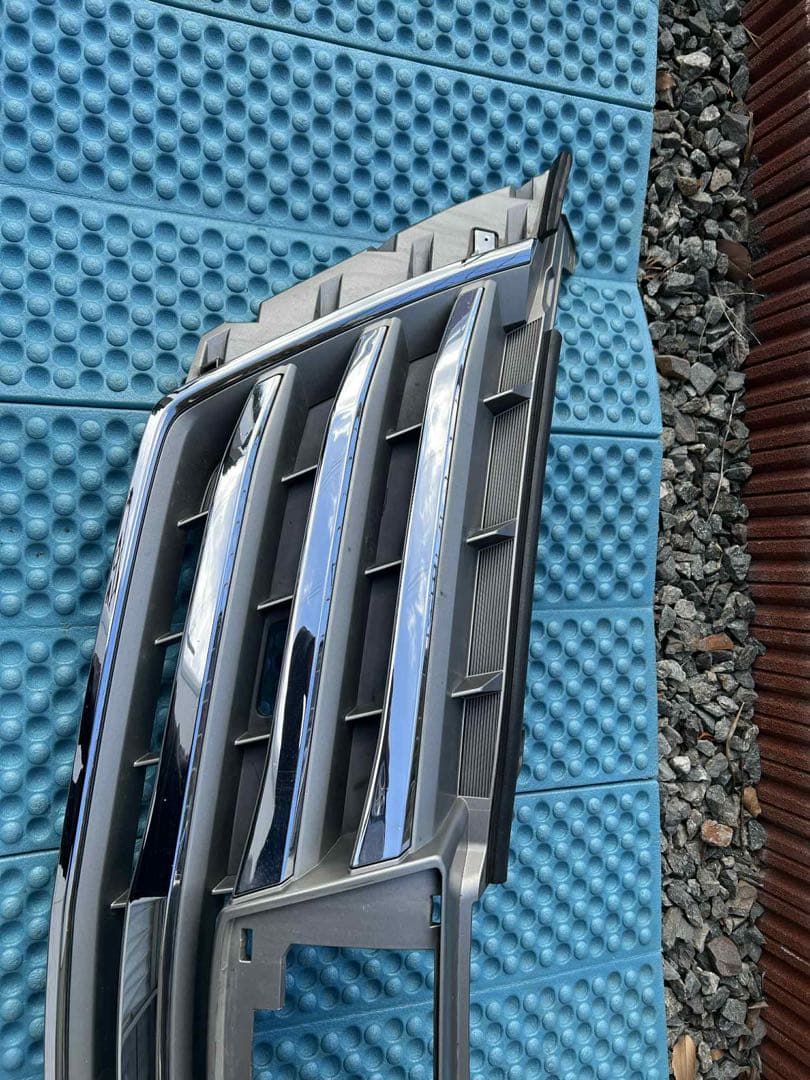 crows ‼️20アルファード後期フロントグリル