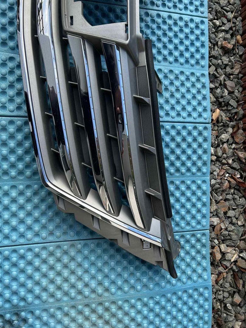 crows ‼️20アルファード後期フロントグリル