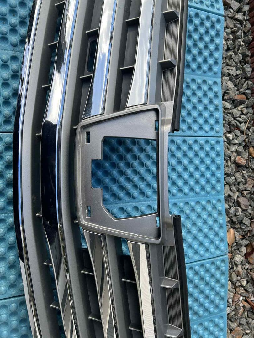 crows ‼️20アルファード後期フロントグリル