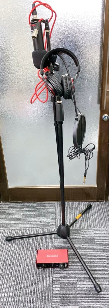 。Focusrite Scarlett Solo Studio Pack