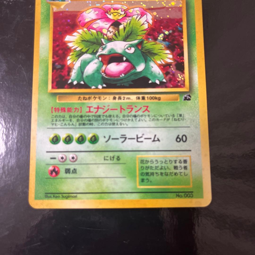 K*e様 旧裏　フシギバナ