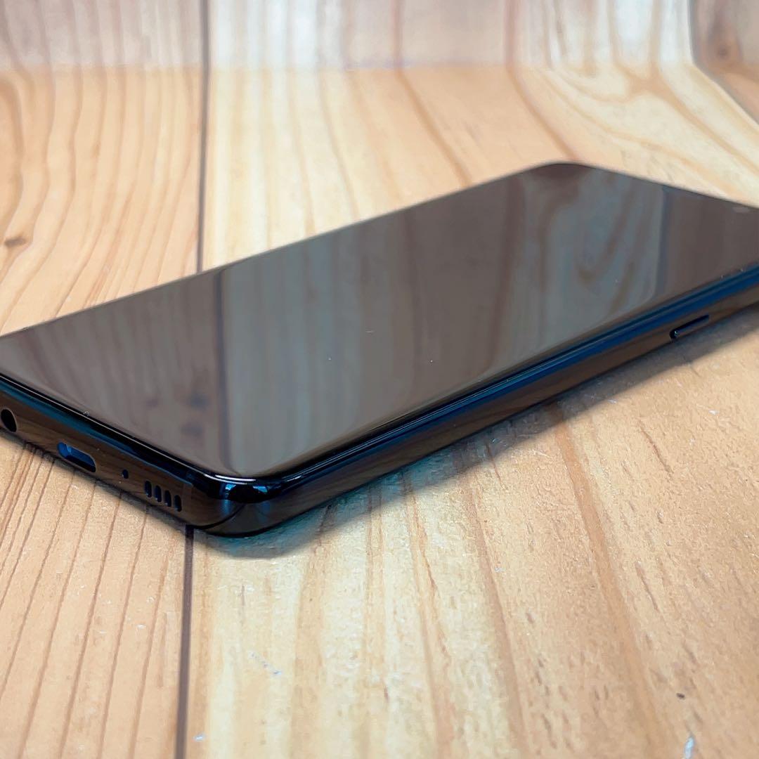 SIMフリー 本体 Galaxy S8 SC-02J 64GB 078 ブラック