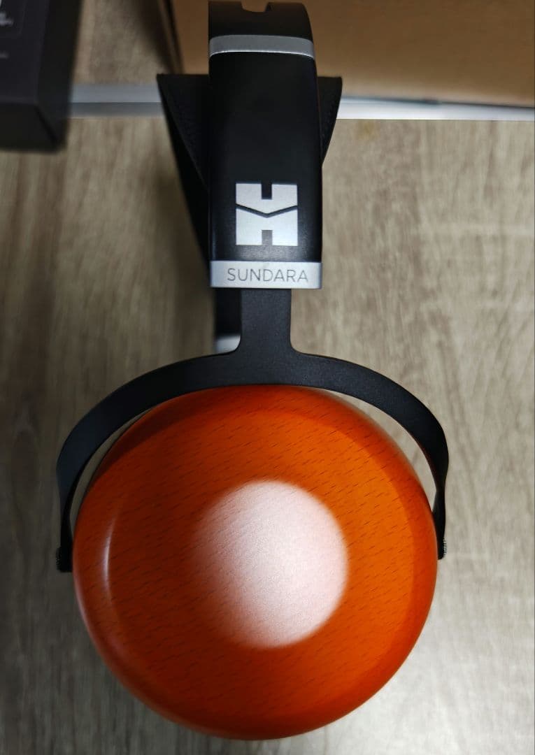 HIFIMAN SUNDARA-C密閉型