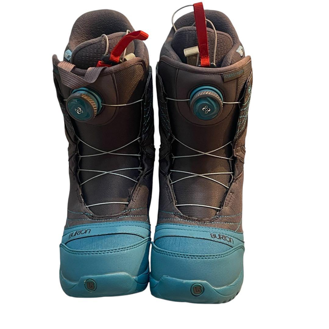レディース　スノーボード　ブーツ BURTON バートン BOA 23cm