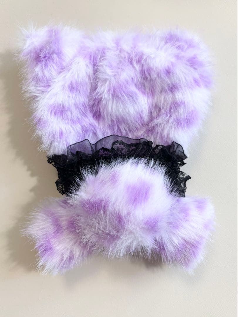 ねむ　ぬい服オーダー