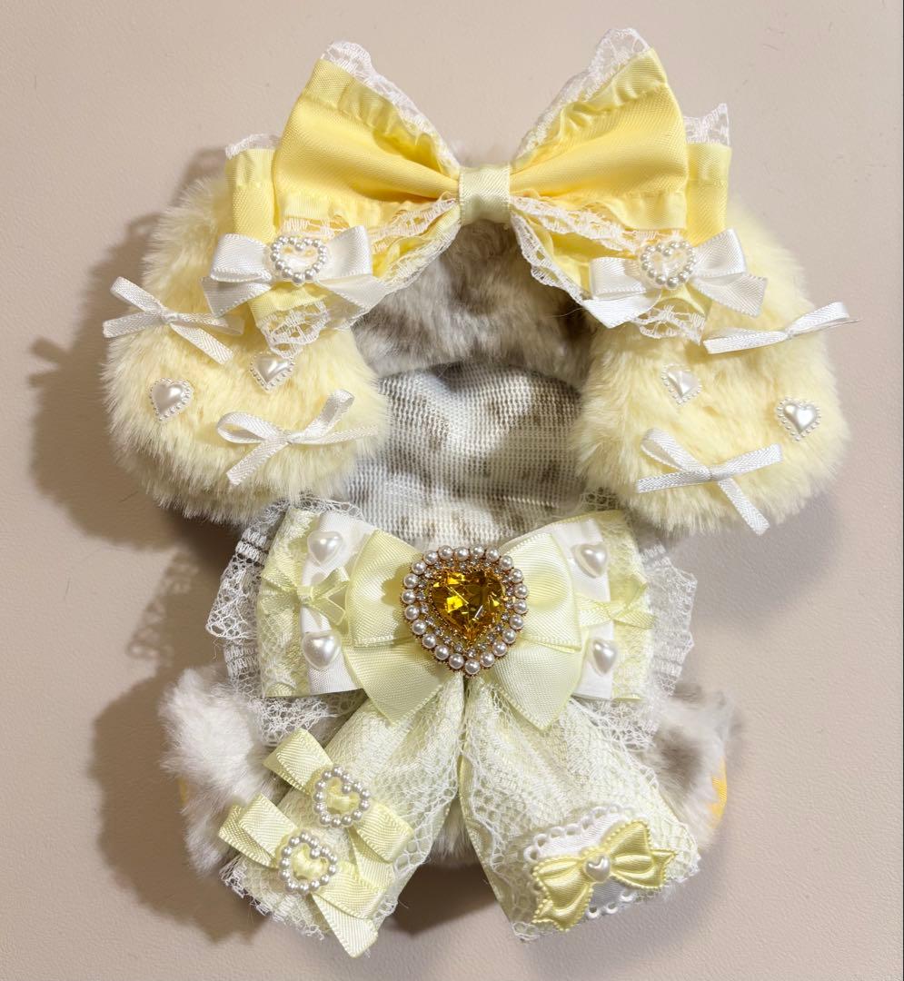 ねむ　ぬい服オーダー