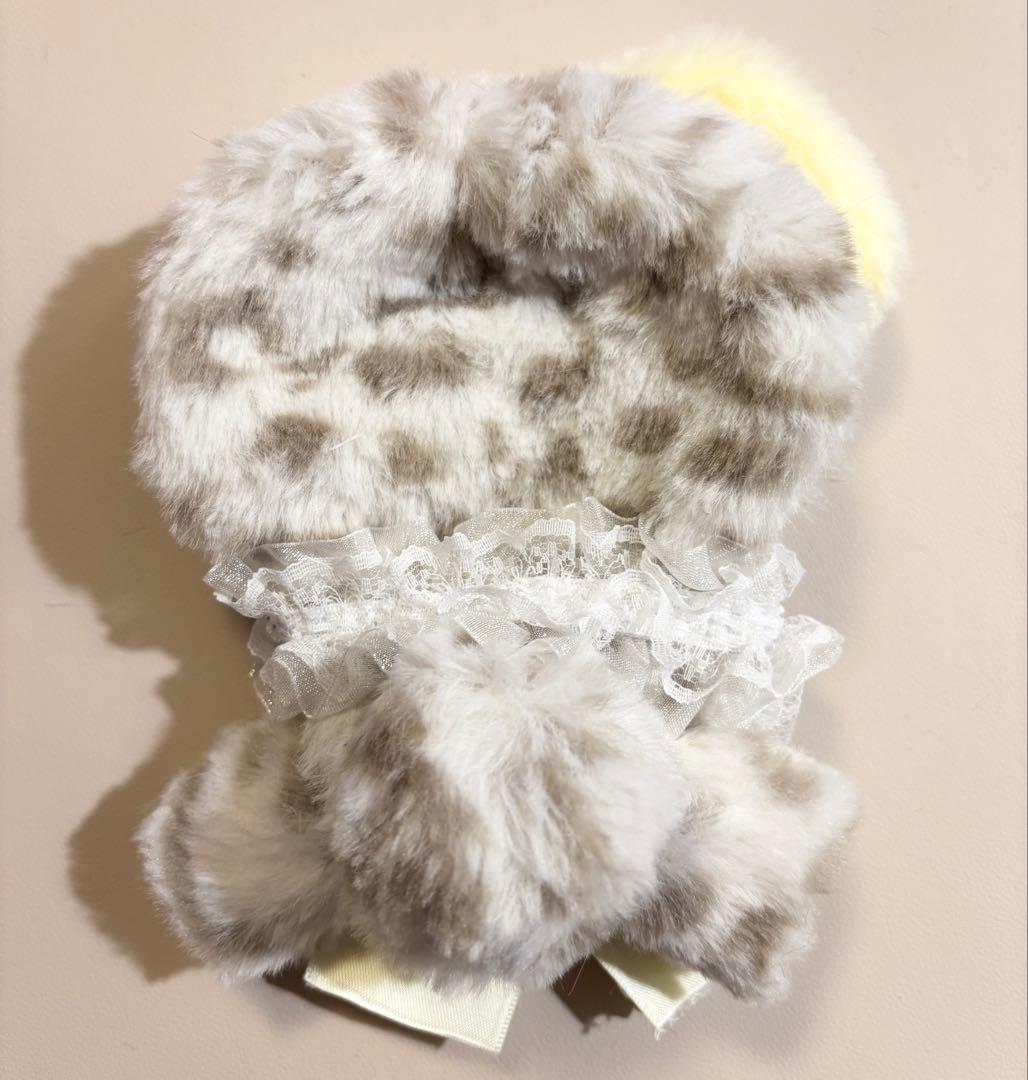 ねむ　ぬい服オーダー