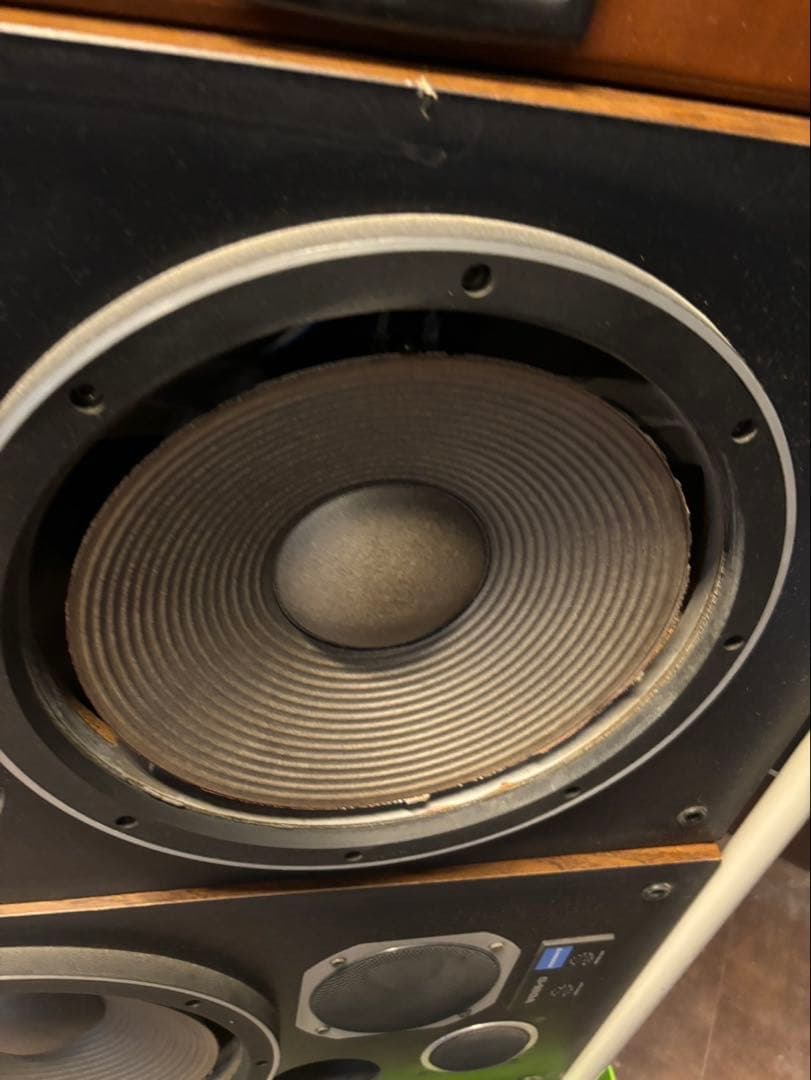 素直 パイオニア　スピーカー　S-180A