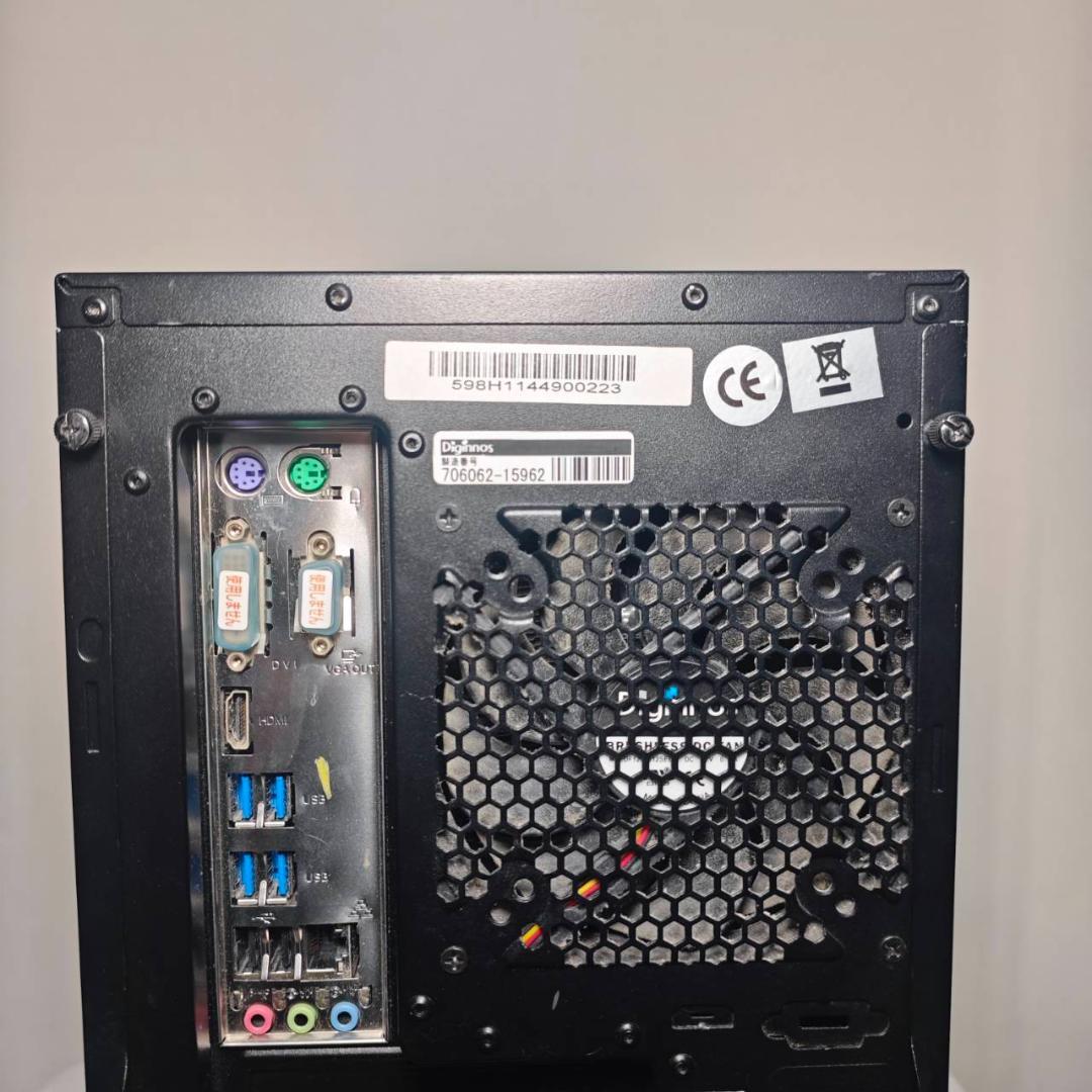 ゲーミングPC/i7/500GB/GTX960/MS Office搭載/ガレリア