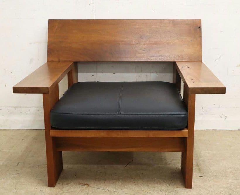 【lala】Rigna・リグナ【プロント】 1Pソファ・ウォールナット