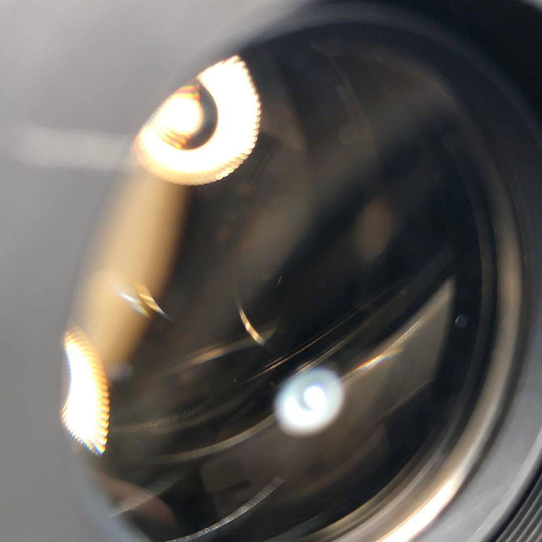 独自マウント　YASHICA auto yashinon 5.5cm f1.8