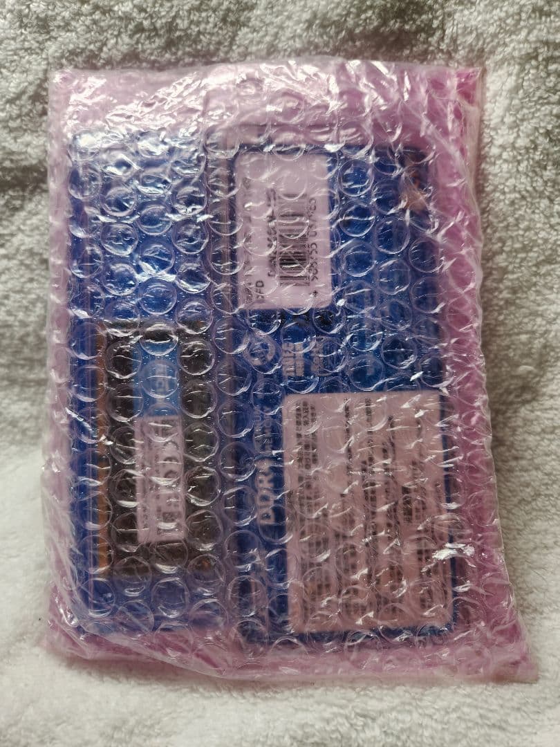 新品 未使用 未開封 CFD D4N2666CM-16G 2箱 = 合計32GB