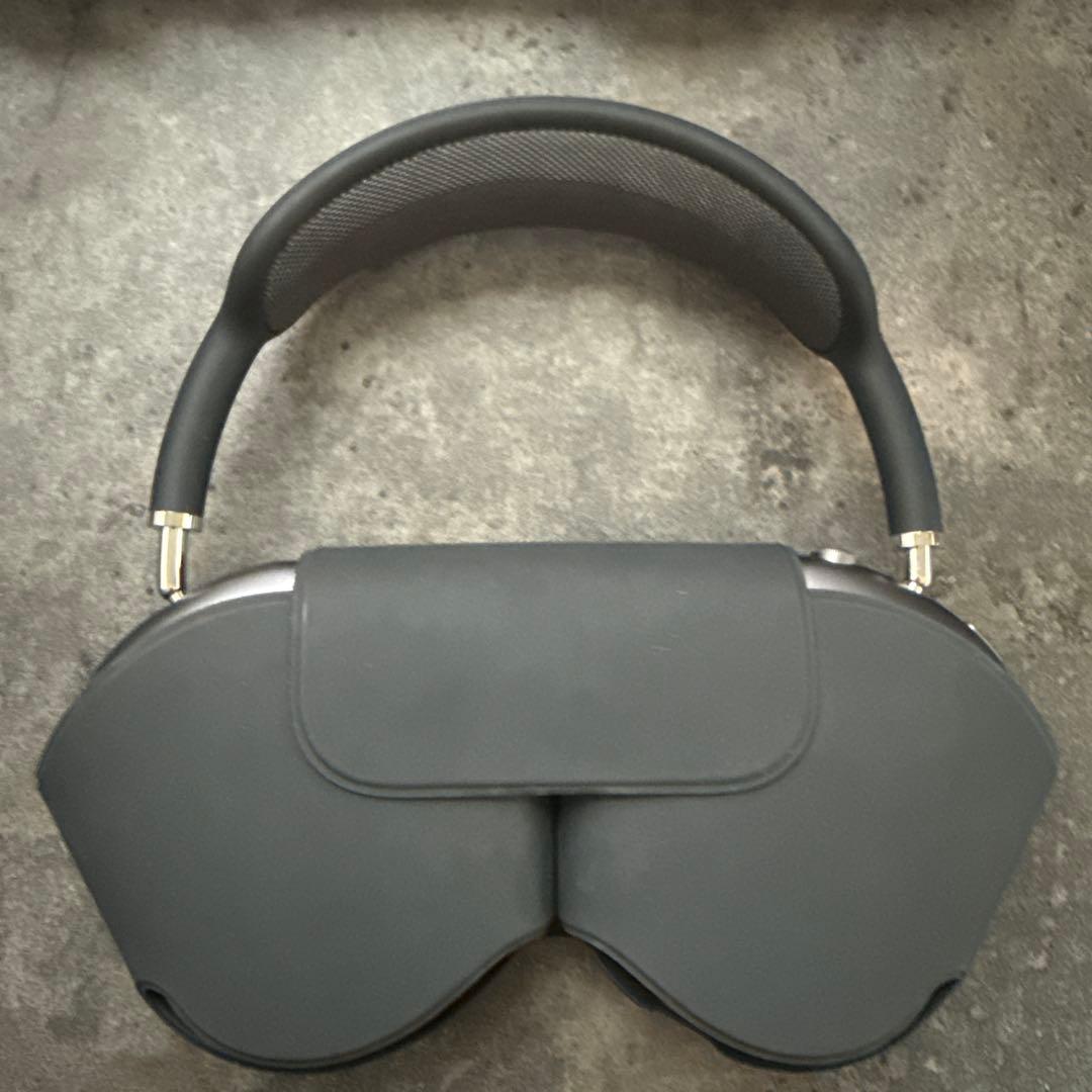 AirPodsMax スペースグレー