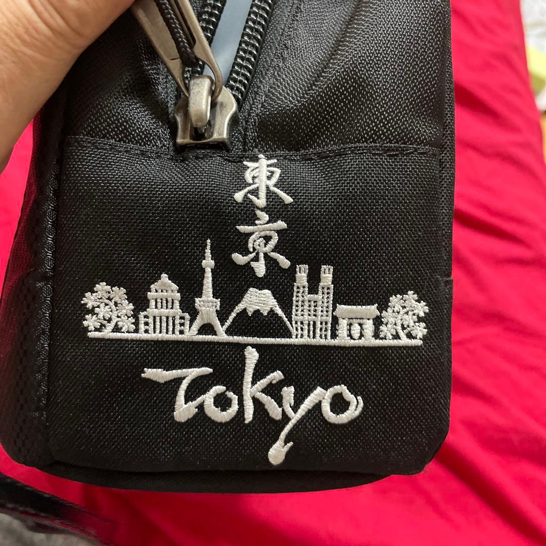 銀一の限定カメラバッグ