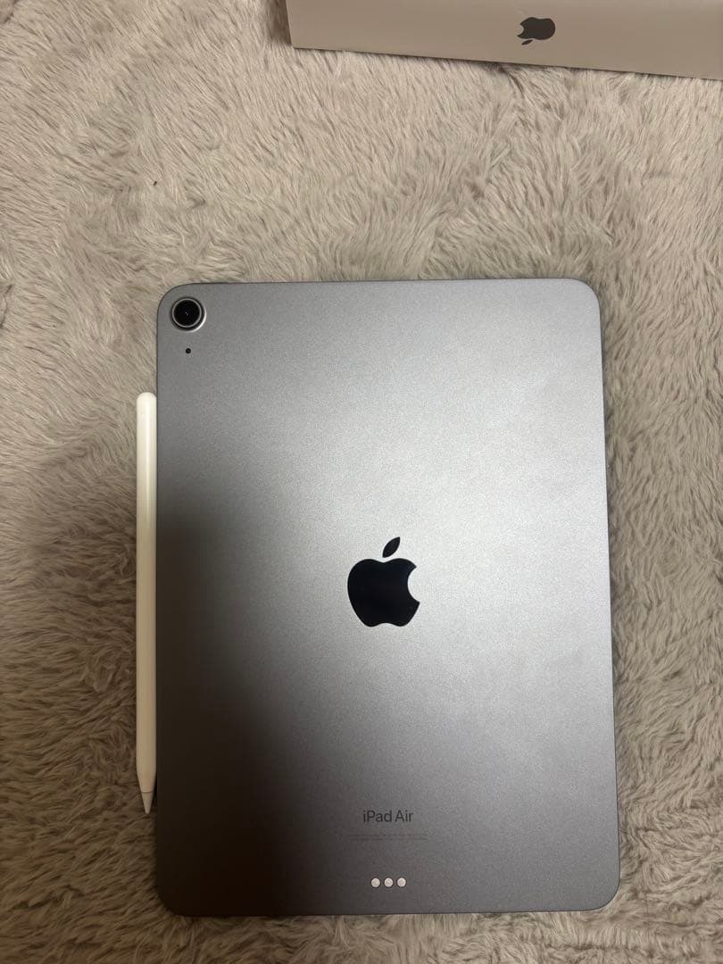 Apple iPad Air 5グレー 本体 + Apple Pencil2
