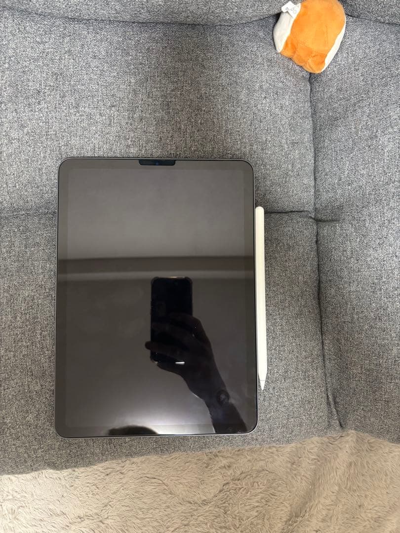 Apple iPad Air 5グレー 本体 + Apple Pencil2