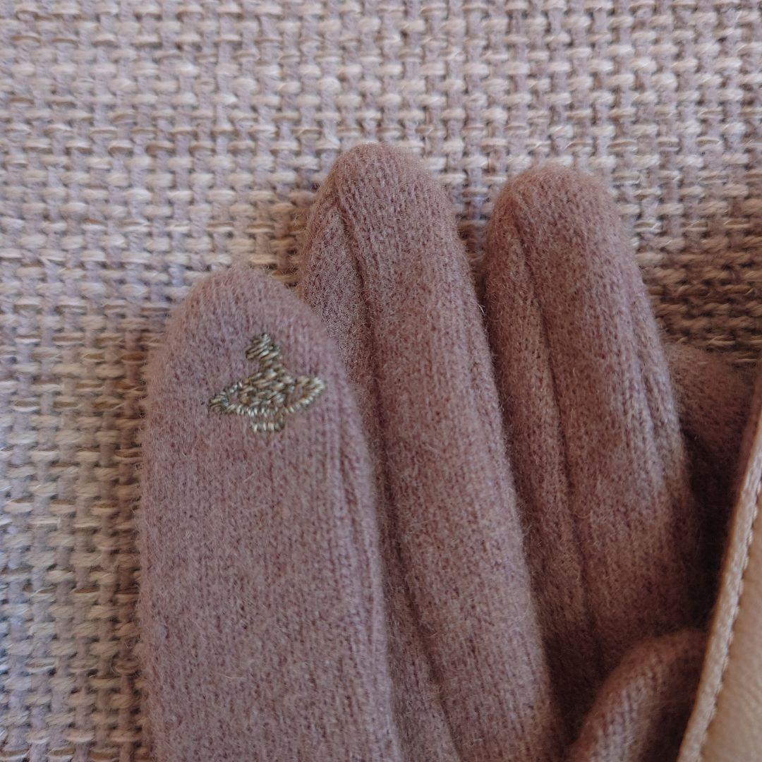 vivienne westwood ヴィヴィアン ウェストヴッド 婦人手袋