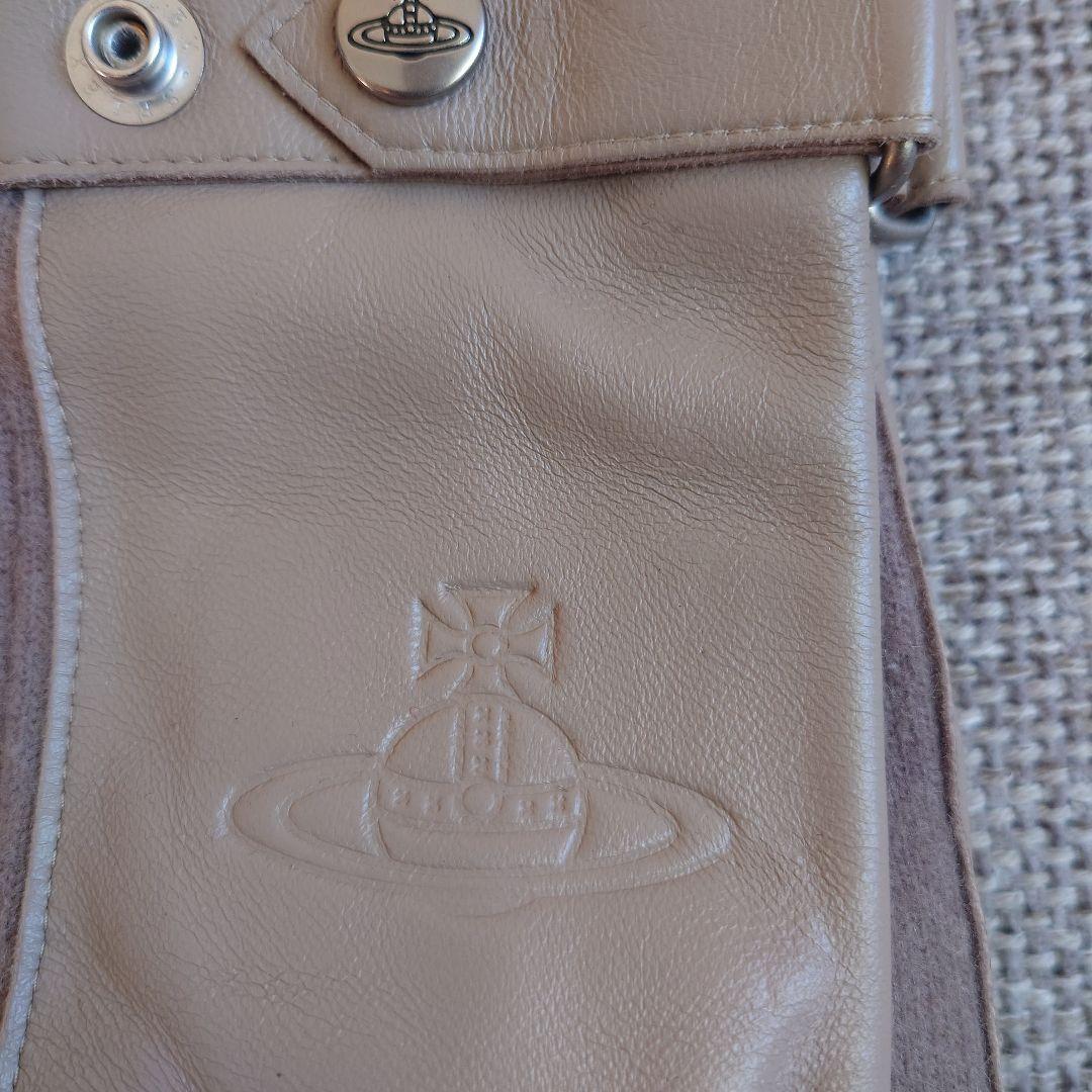 vivienne westwood ヴィヴィアン ウェストヴッド 婦人手袋