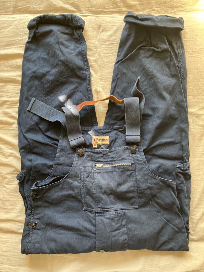 Nigel Cabourn LYBRO ヘリンボーン 48