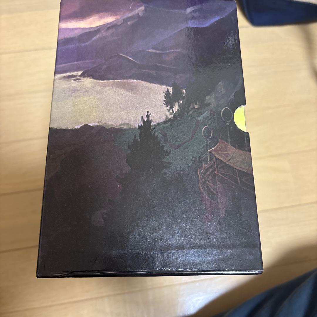 ハリー・ポッター 完全版コレクション(洋書)&DVD全8作品