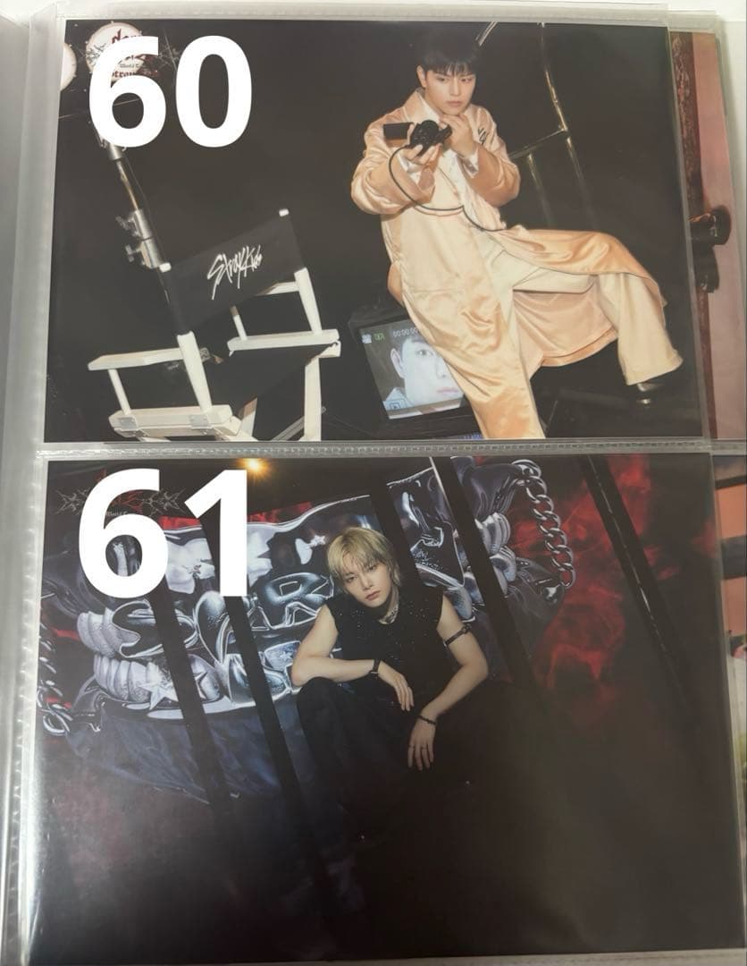 straykids スキズ　過去トレカ　トレカ　ラントレ　まとめ売り　バラ売り可