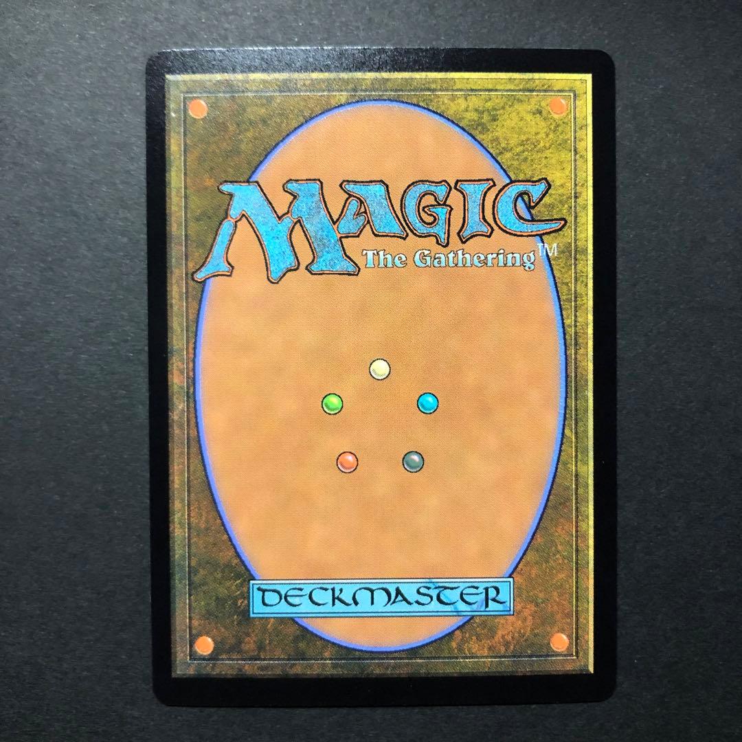 世界を揺るがす者、ニッサ FOIL 全面光沢　灯争大戦　MTG