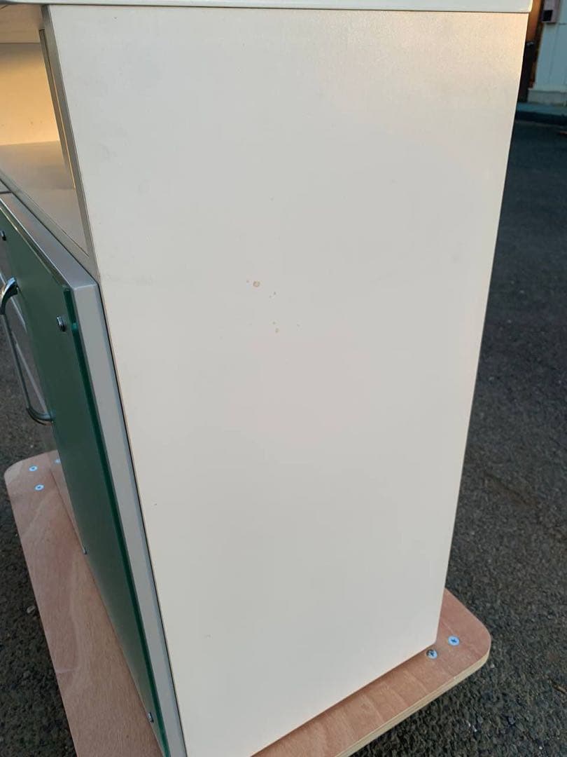 forign ♻️キッチンカウンター　食器棚