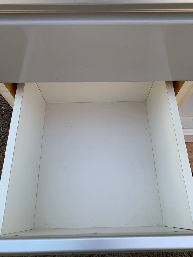 forign ♻️キッチンカウンター　食器棚