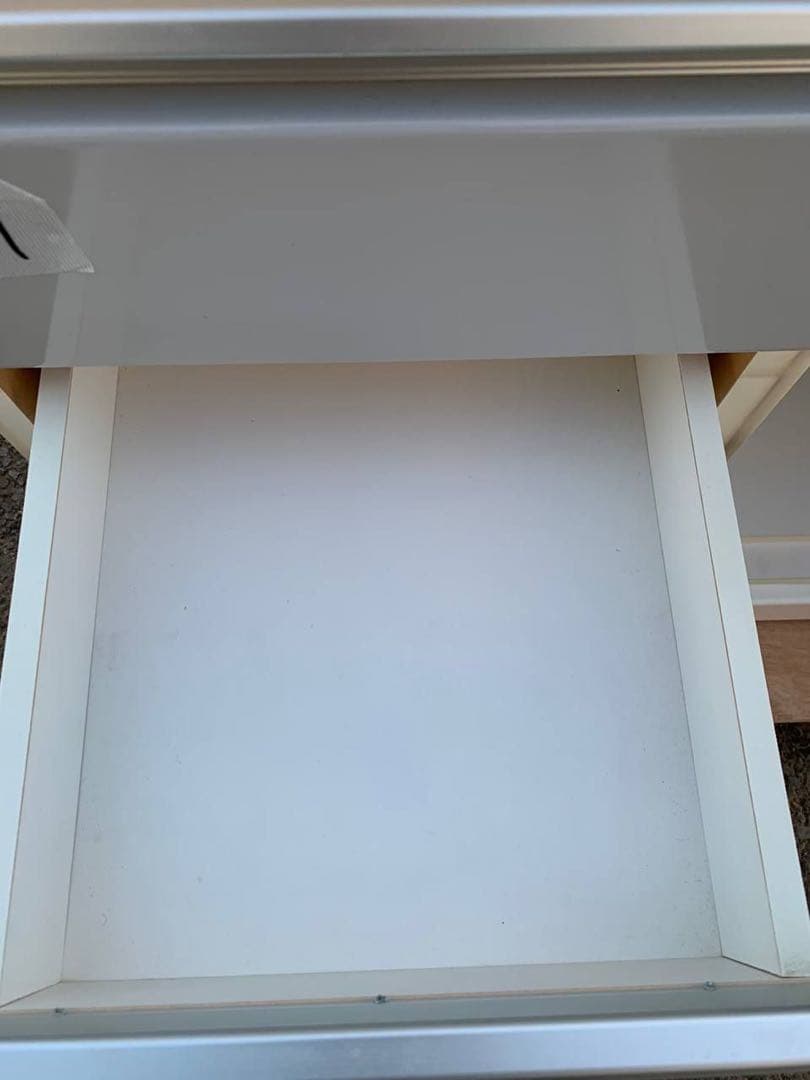 forign ♻️キッチンカウンター　食器棚