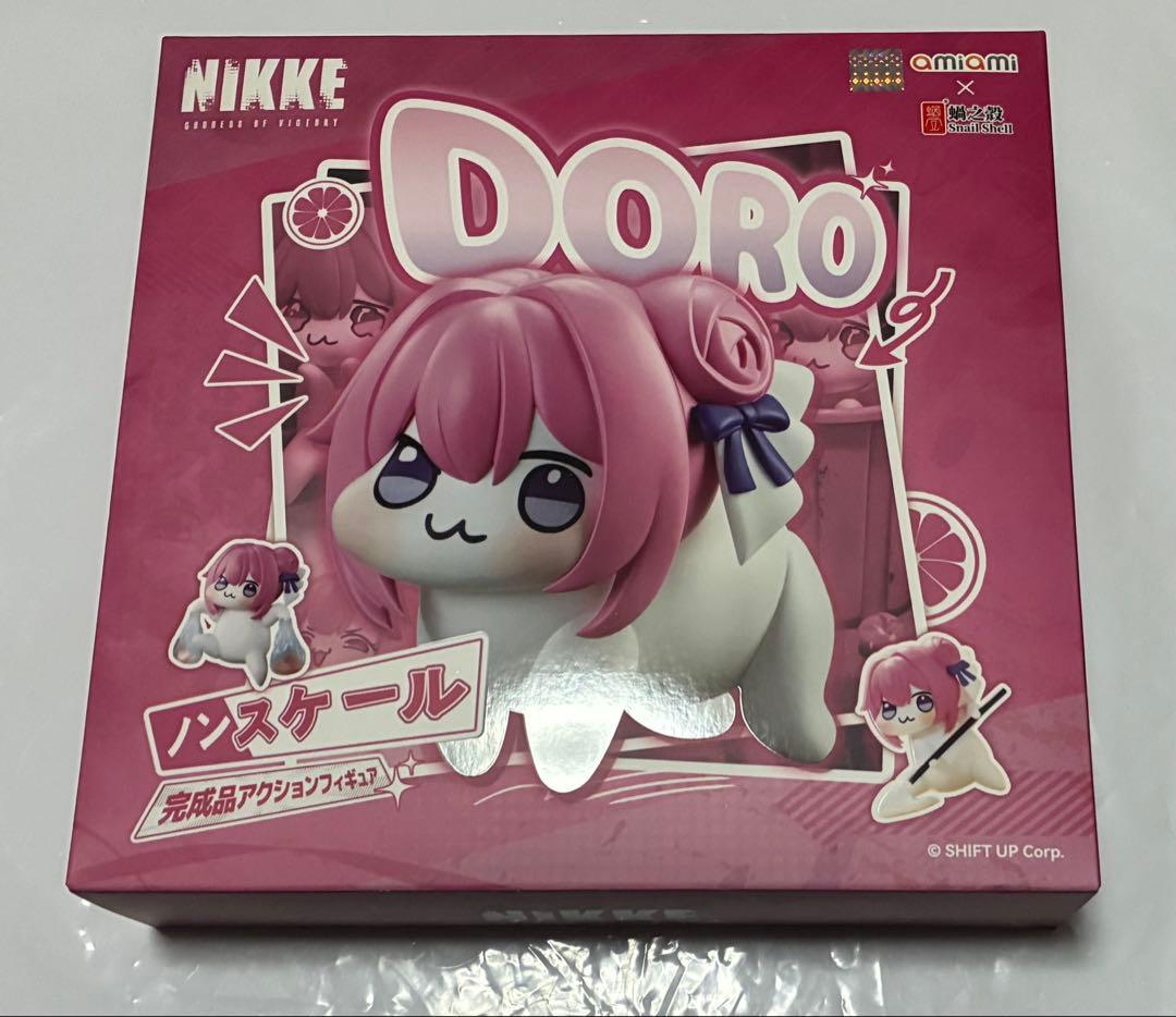 勝利の女神：NIKKE DORO ノンスケール 完成品アクションフィギュア